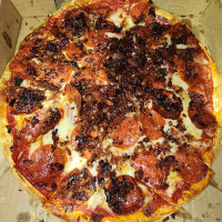 Possum Holler Pizza food