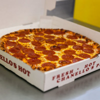 Chanello's Pizza food