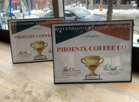 Phoenix Coffee Co. outside