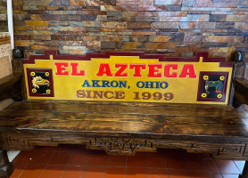 Azteca Mexican food