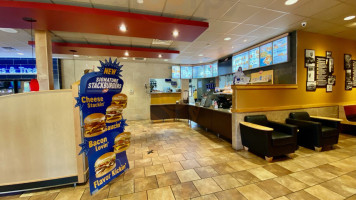 Dairy Queen inside