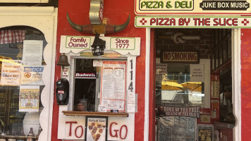 Original Antonio's Pizza Deli food