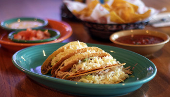 El Toro Mexican Grill food