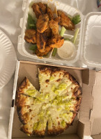 Original Antonio's Pizza Deli food