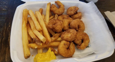 Skrimp Shack food