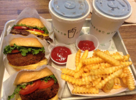 Shake Shack food