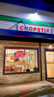 Chopstix inside