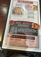 Hog Heaven inside