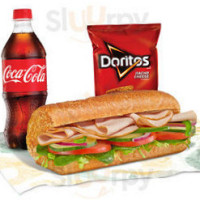 Subway food