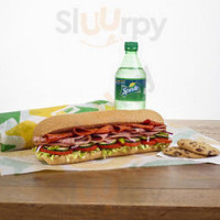 Subway food