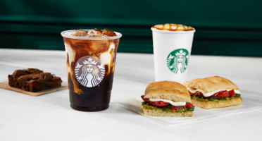 Starbucks Coffee food