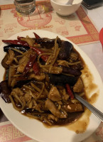 Dragon Palace food