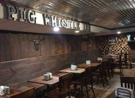 Pig Whistle Inn inside