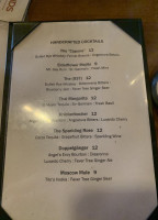 J. Alexander's - Redlands Grill - Dayton menu