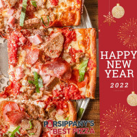 Parsippany’s Best Pizza food