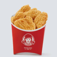 Wendy's food