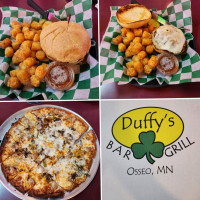 Duffy's Grill food