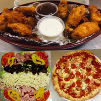 Country Corners Pizza And More food