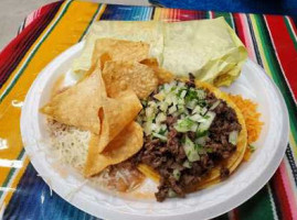 Carnitas Michoacanas food