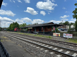 Boonton Station 1904 food