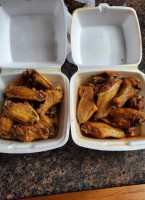 W Wings food