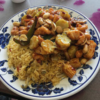 Chippewa China House food