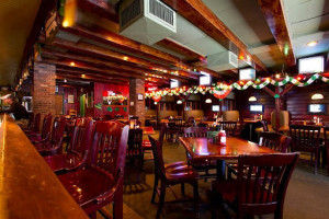 Okeefe's Tavern inside