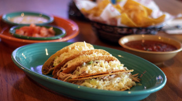 El Toro Mexican Grill food