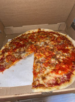 Johnny's Pizzeria food