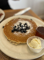 Pancake Cottage food