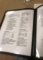 Ameca La Taqueria menu