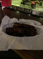 Conway's Smokin' Grill food