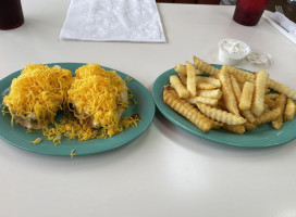 Skyline Chili food