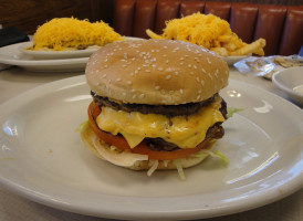 Skyline Chili food