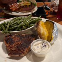 Aj Gator's Sports Grill food