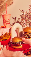 Mooyah Burgers, Fries Shakes food