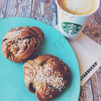 Starbucks food