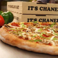 Chanello's Pizza food