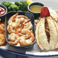 Red Lobster Hampton food