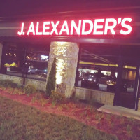 J. Alexander's - Raleigh outside