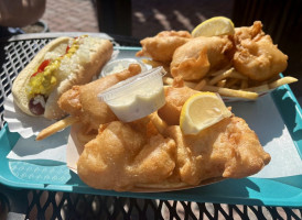 Coney Island West food