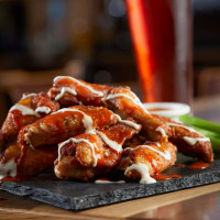 Bj's Brewhouse Stockton food