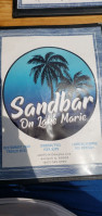 Sandbar Grille food