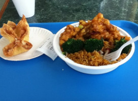 China King food