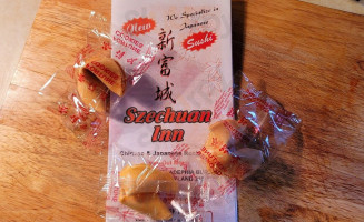 Szechuan Inn inside