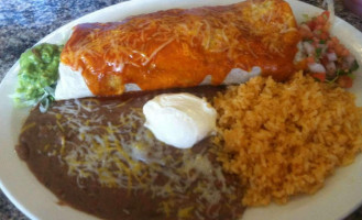 El Charro Mexicano Aiea food