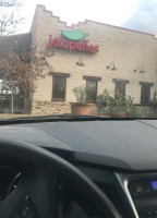 Jalapeños Mexican outside