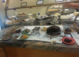 Montbleu Buffet food