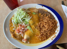 El Meson Mexican food