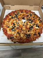 Cassano's Pizza King food